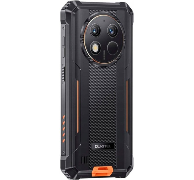 Мобільний телефон OUKITEL G1 6/256GB Orange (6931940757881)