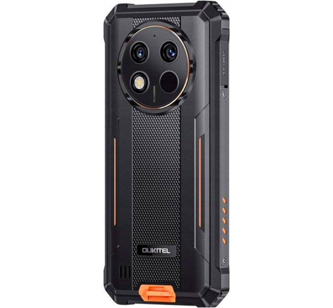 Мобільний телефон OUKITEL G1 6/256GB Orange (6931940757881)