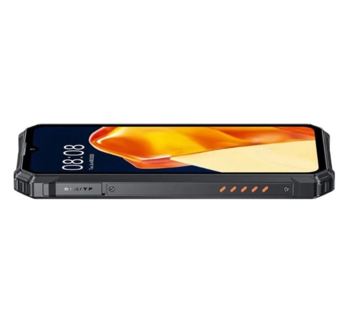 Мобільний телефон OUKITEL G1 6/256GB Orange (6931940757881)