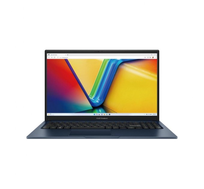 Ноутбук ASUS Vivobook 15 X1504VA-BQ499 (90NB10J1-M00PH0)