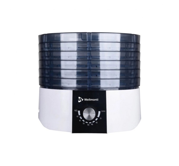 Сушка для овочів та фруктів Wellmonti WM-1011