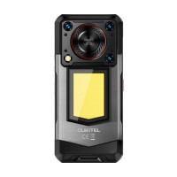 Мобільний телефон OUKITEL WP56 12/512GB Black (6941749811516)