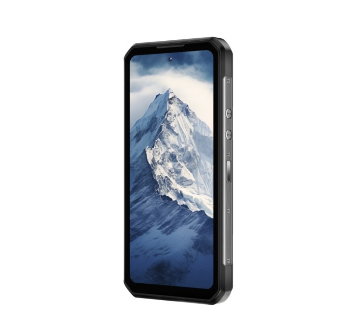 Мобільний телефон OUKITEL WP56 12/512GB Black (6941749811516)