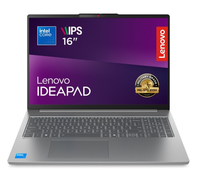 Ноутбук Lenovo IdeaPad Slim 5 16IRH10 (83HS00AYRA)