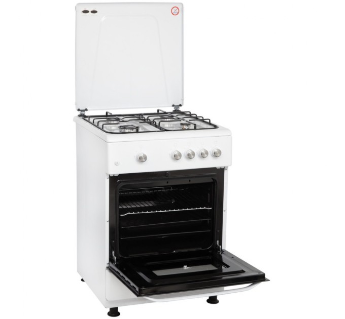 Плита Eleyus FARO 6001 EF WH