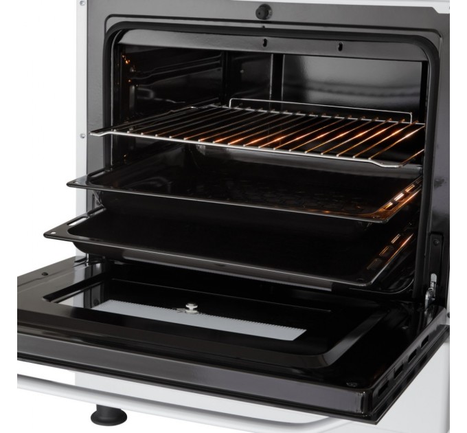 Плита Eleyus FARO 6001 EF WH