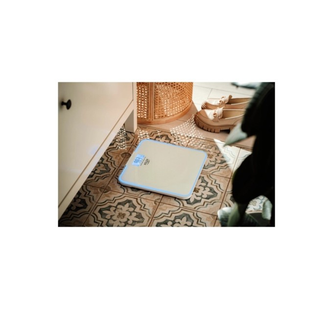 Ваги підлогові Adler AD 8183 white (AD8183)