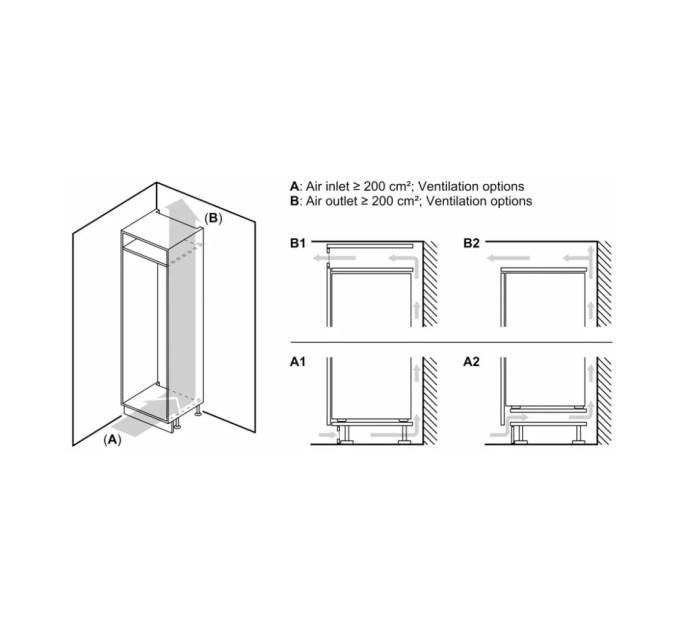 Холодильник Siemens KI87VVSE0N