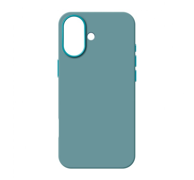 Чохол до мобільного телефона Armorstandart ICON2 Case Apple iPhone 16 Blue Fog (ARM79629)