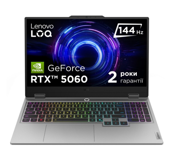 Ноутбук Lenovo LOQ 15IRX10 (83JE00L4RA)