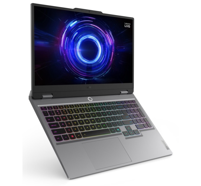 Ноутбук Lenovo LOQ 15IRX10 (83JE00L4RA)