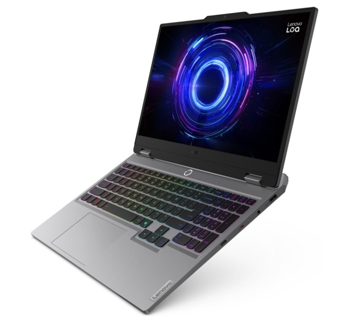 Ноутбук Lenovo LOQ 15IRX10 (83JE00L4RA)