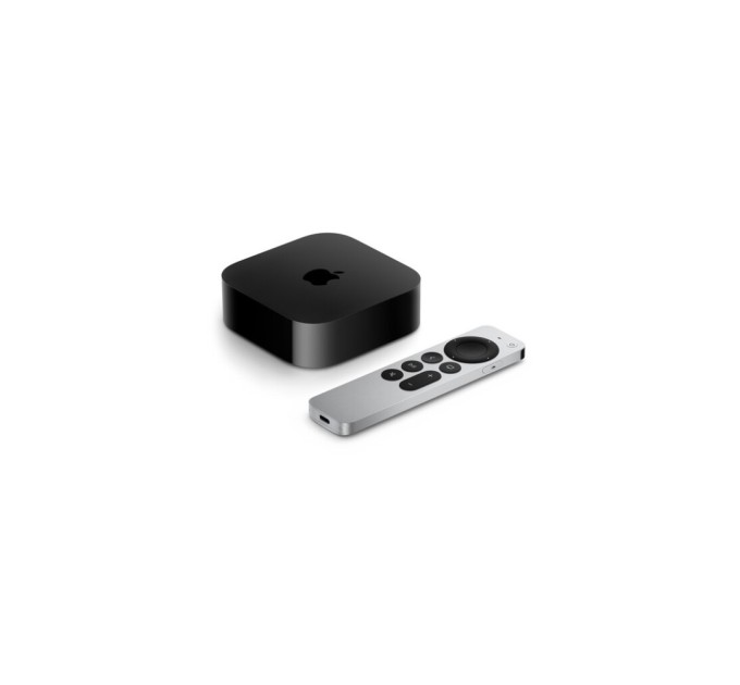 Медіаплеєр Apple TV 4K 2022 Wi-Fi 64 GB (MN873RU/A)