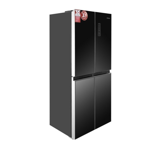 Холодильник Grunhelm MDH-N180D80-BG