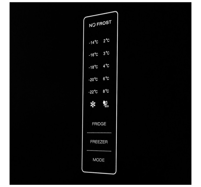 Холодильник Grunhelm MDH-N180D80-BG