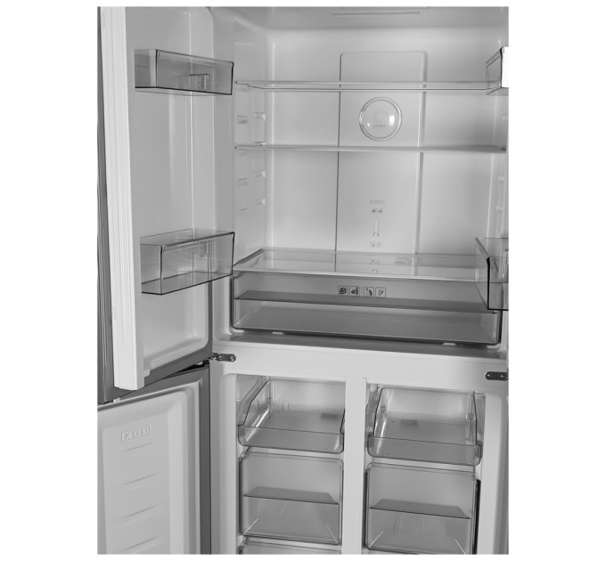 Холодильник Grunhelm MDH-N180D80-BG