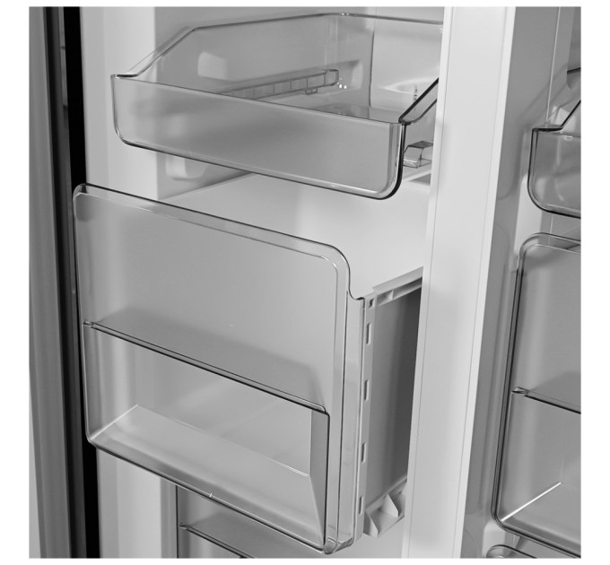 Холодильник Grunhelm MDH-N180D80-BG