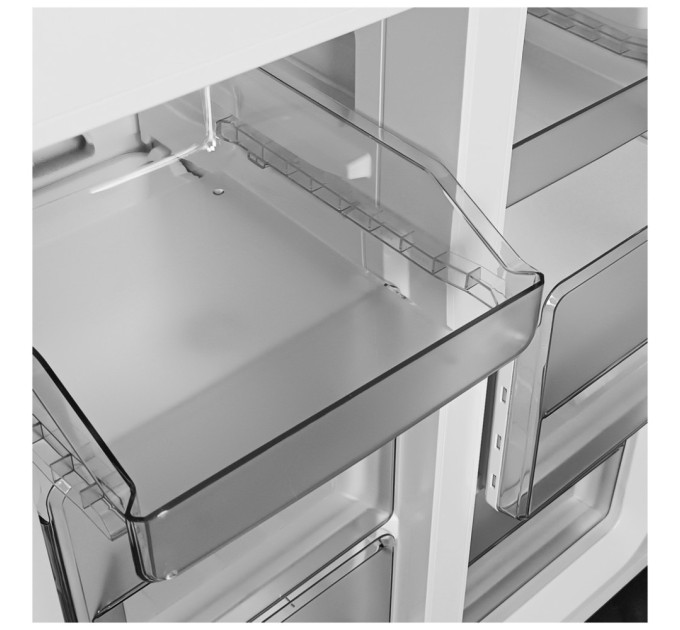 Холодильник Grunhelm MDH-N180D80-BG