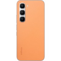 Мобільний телефон Infinix Hot 60 Pro 8/256Gb Orange Rose Valley (4894947093555)