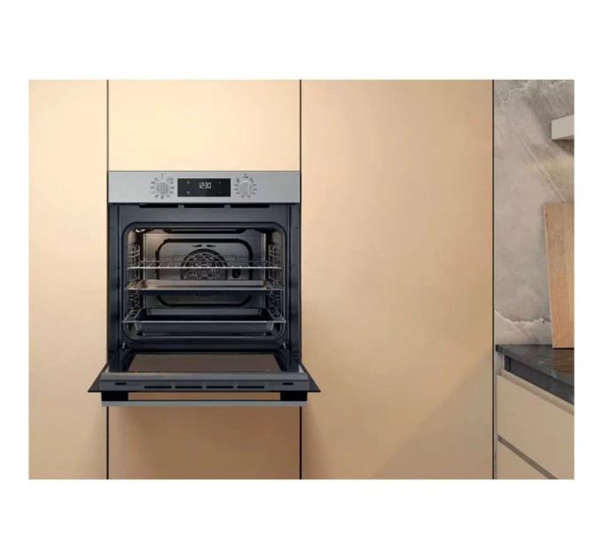 Духова шафа Whirlpool OMK58HR0X