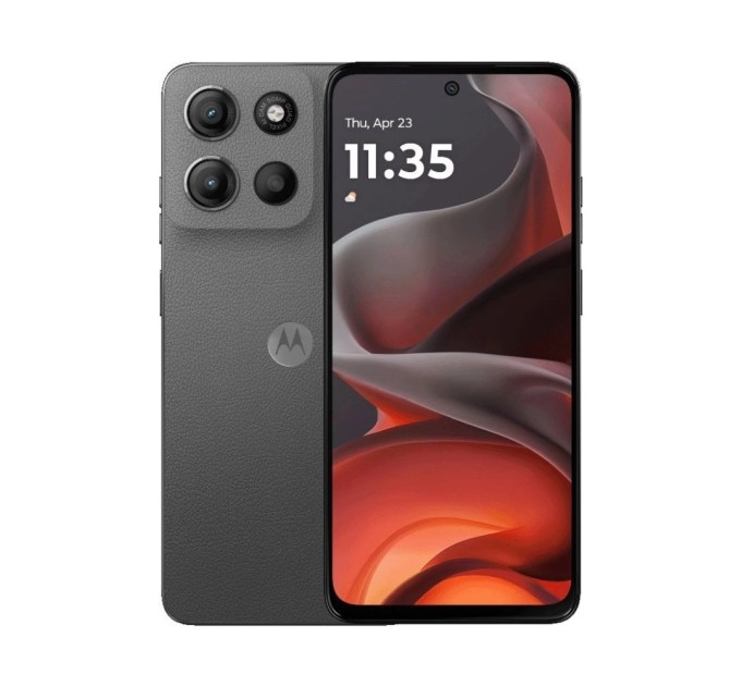 Мобільний телефон Motorola G15 8/512GB Gravity Grey (PB6E0064UA)