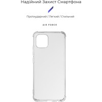 Чехол для моб. телефона Armorstandart Air Force Samsung A03 (A035) Transparent (ARM65520)