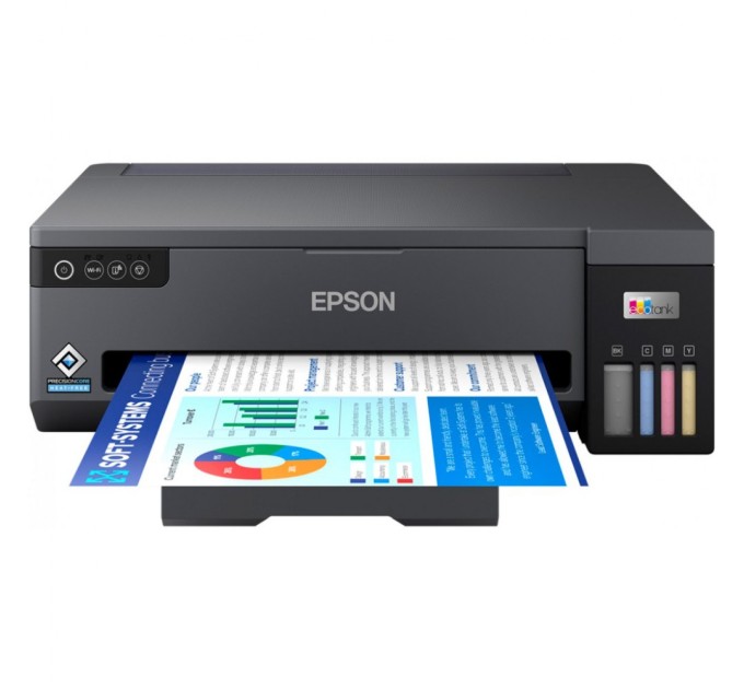 Струменевий принтер Epson L11050 WiFi (C11CK39403)