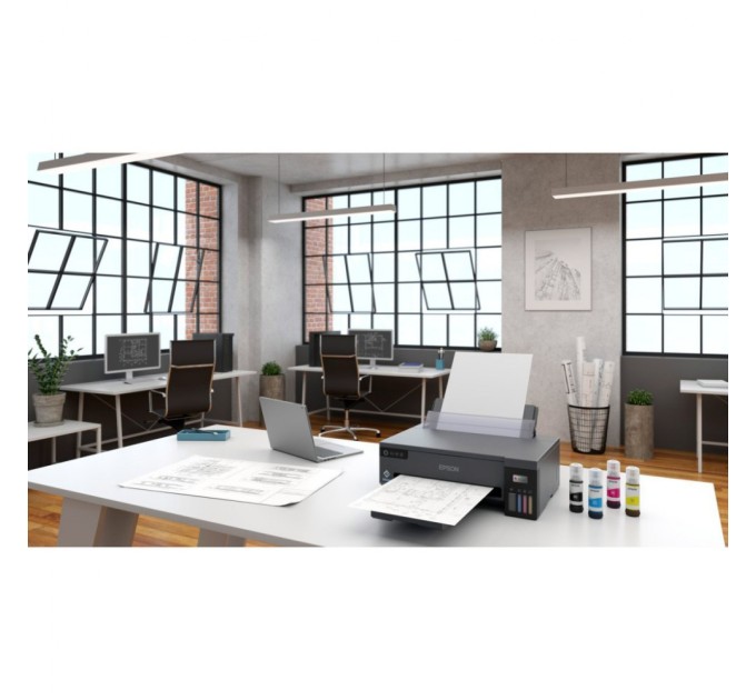 Струменевий принтер Epson L11050 WiFi (C11CK39403)