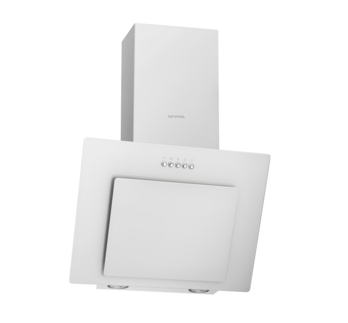 Витяжка кухонна Pyramida NRX 60 (800) B GWH