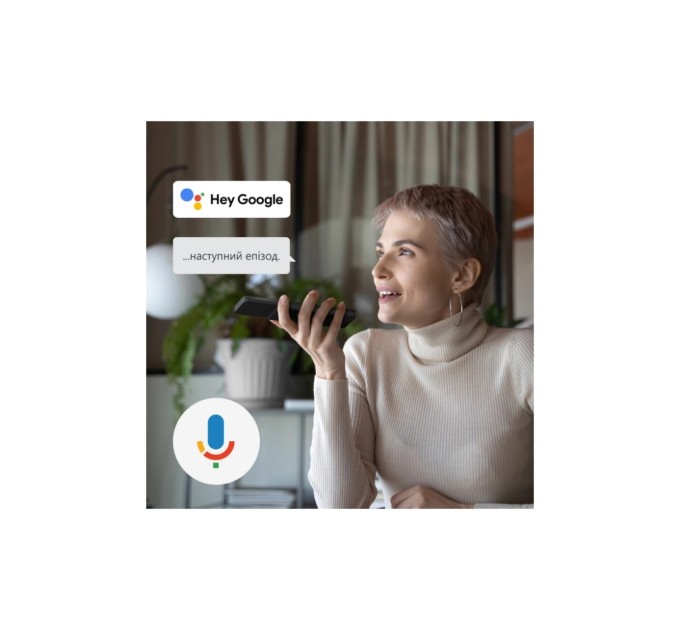 Телевізор THOMSON 65MG7C15