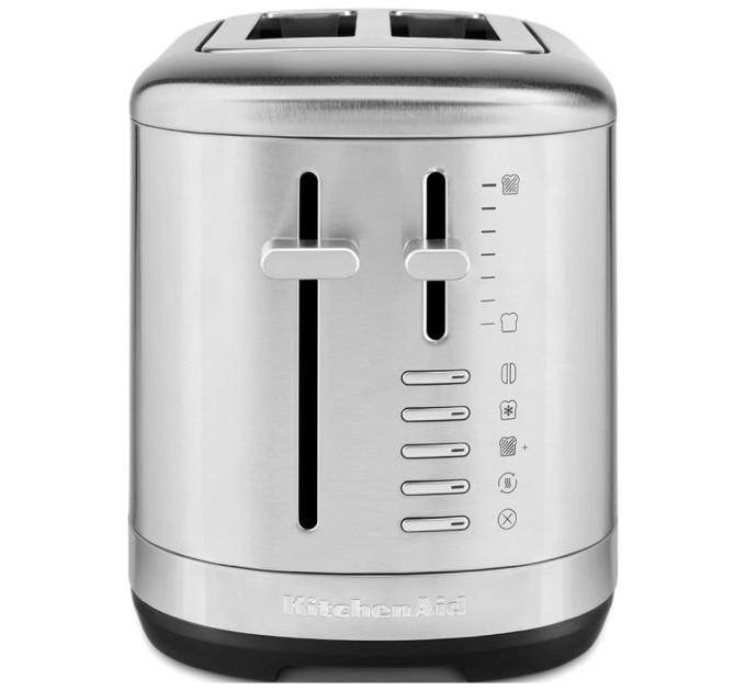 Тостер KitchenAid 5KMT2109ESX нерж.таль (5KMT2109ESX)