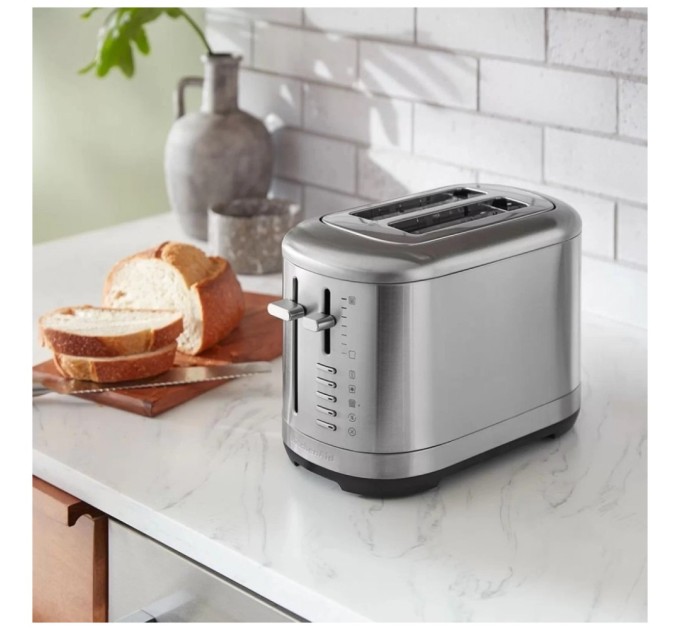 Тостер KitchenAid 5KMT2109ESX нерж.таль (5KMT2109ESX)