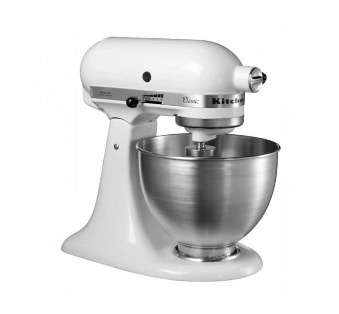 Кухонный комбайн KitchenAid 5K45SSEWH