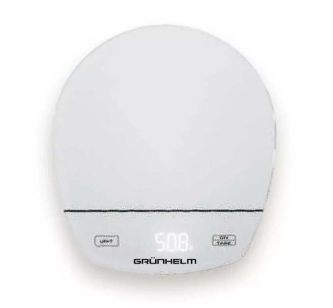 Ваги кухонні Grunhelm KES-015LW