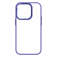 Чохол до мобільного телефона Armorstandart UNIT2 Apple iPhone 15 Pro Lavander (ARM69984)