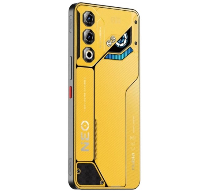 Мобільний телефон ZTE Nubia Neo 3 GT 5G 12/256GB Yellow (1164538)