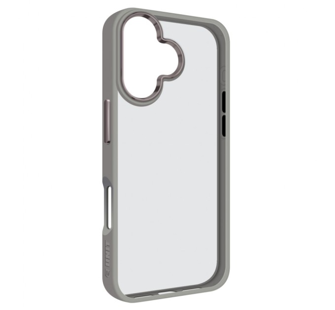 Чохол до мобільного телефона Armorstandart UNIT2 Apple iPhone 16 Titanium Grey (ARM79286)