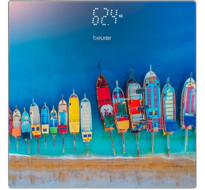 Ваги підлогові Beurer GS 215 Boats