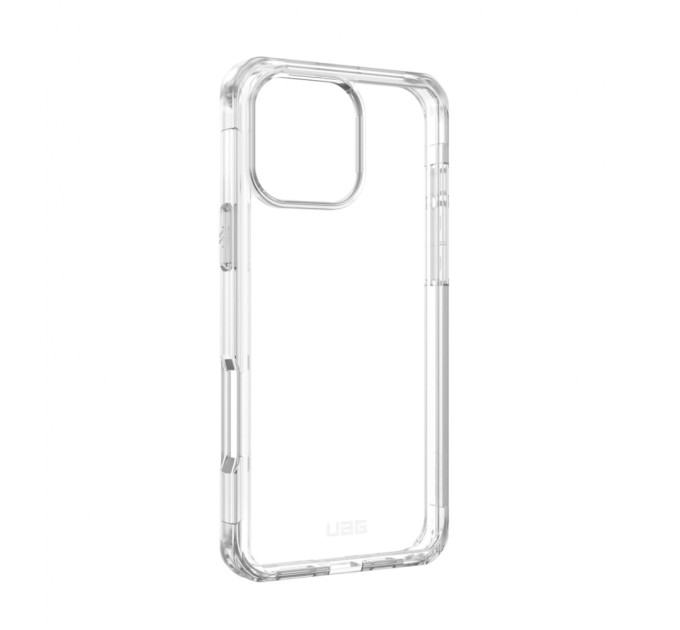 Чохол до мобільного телефона UAG iPhone 16 Pro Max Plyo Ice (114485114343)