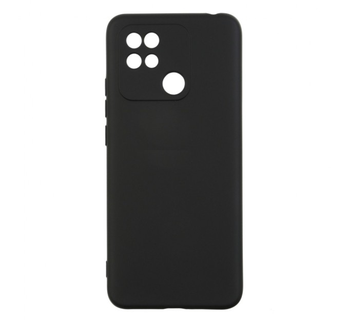 Чохол до мобільного телефона Armorstandart ICON Case Xiaomi Redmi 10C Black (ARM61308)