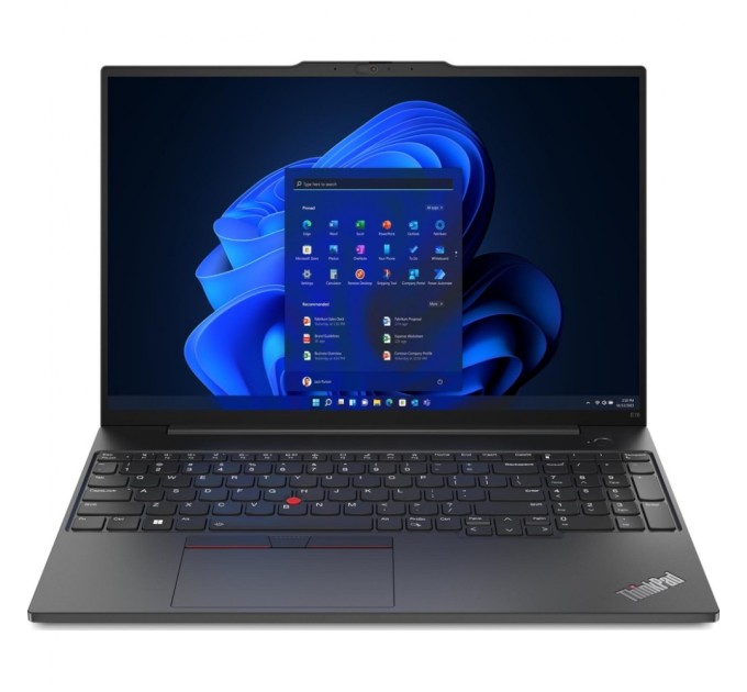 Ноутбук Lenovo ThinkPad E16 G1 (21JN004XRA)