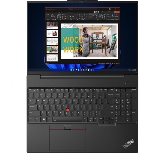 Ноутбук Lenovo ThinkPad E16 G1 (21JN004XRA)