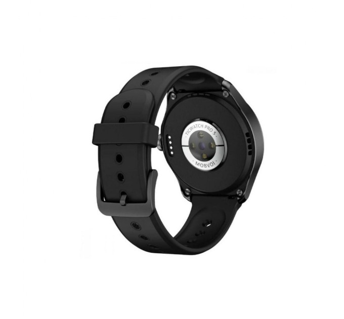 Смарт-годинник Mobvoi TicWatch Pro 5 GPS (WH12088) Obsidian Black (P3170000400A)