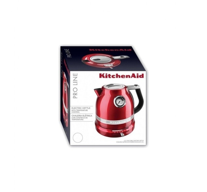 Електрочайник KitchenAid 5KEK1522EBK