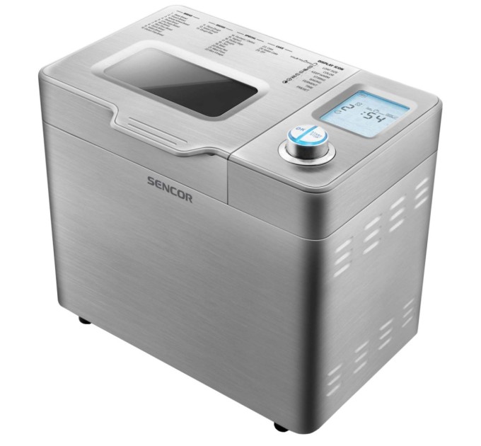 Хлібопічка Sencor SBR 2000SS (SBR2000SS)
