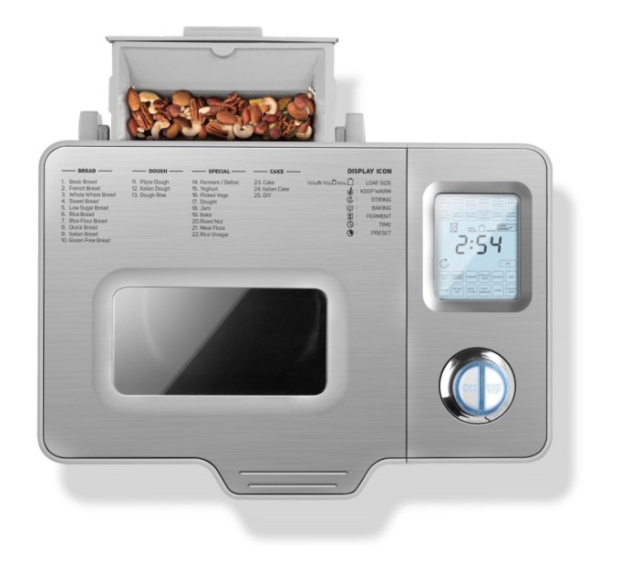 Хлібопічка Sencor SBR 2000SS (SBR2000SS)