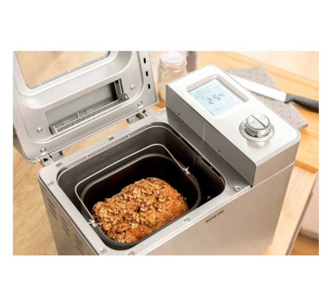 Хлібопічка Sencor SBR 2000SS (SBR2000SS)