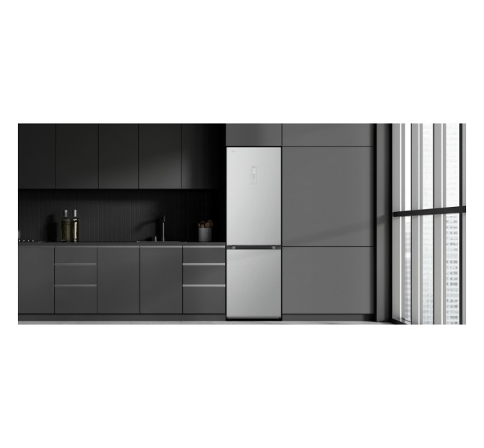 Холодильник LG GC-B459FNPW