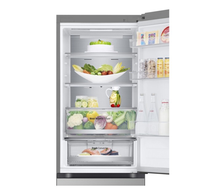 Холодильник LG GC-B459FNPW