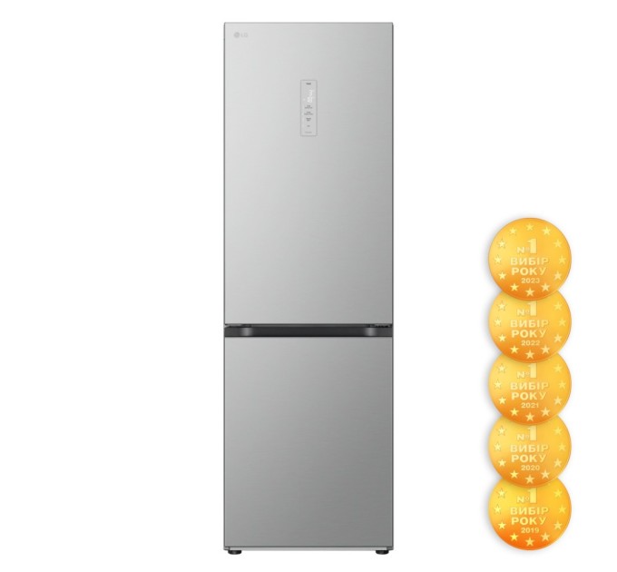 Холодильник LG GC-B459FNPW